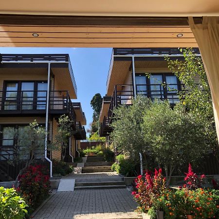 Hotel Eco Village New Athos 外观 照片