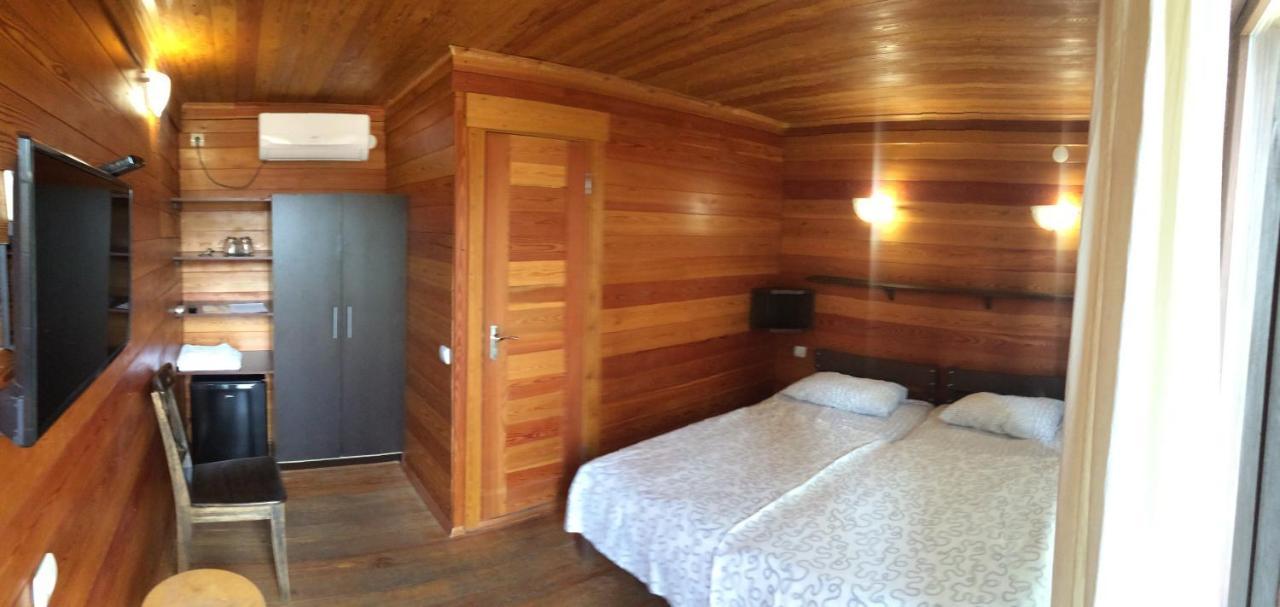 Hotel Eco Village New Athos 外观 照片