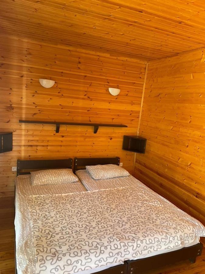 Hotel Eco Village New Athos 外观 照片