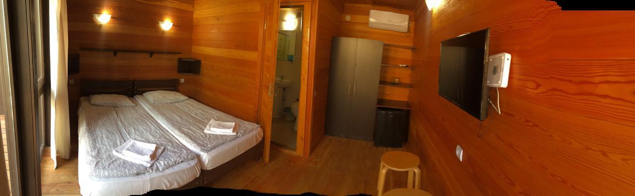 Hotel Eco Village New Athos 外观 照片