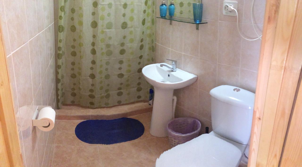 Hotel Eco Village New Athos 外观 照片