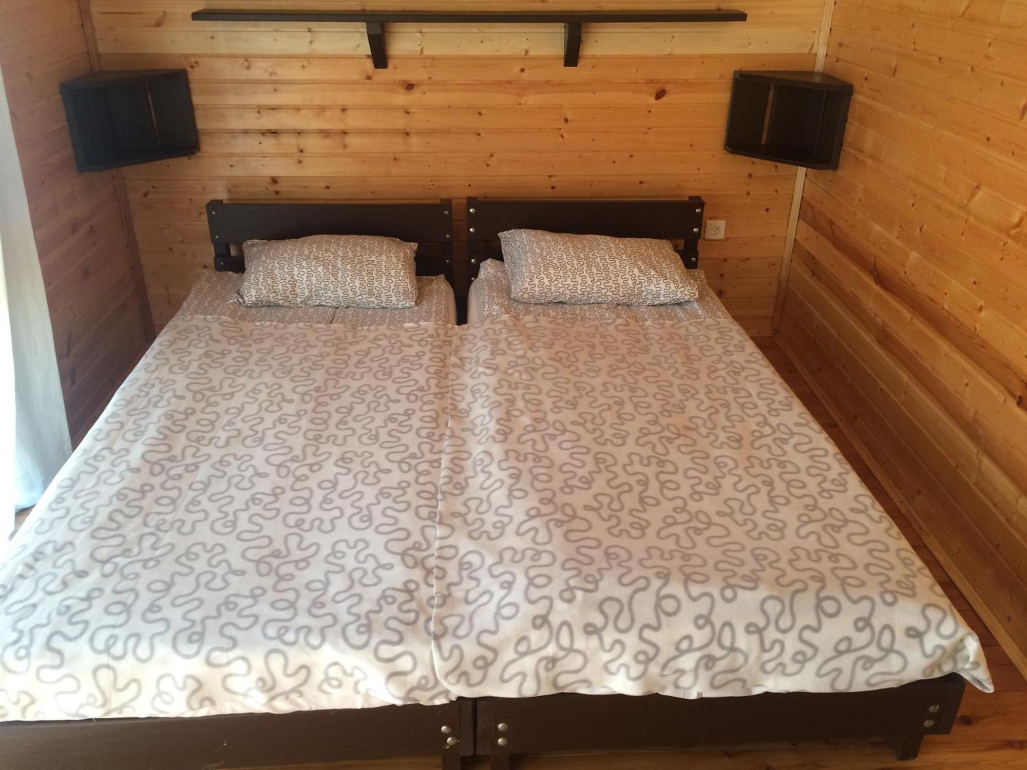 Hotel Eco Village New Athos 外观 照片