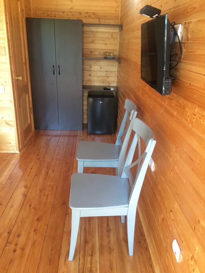 Hotel Eco Village New Athos 外观 照片