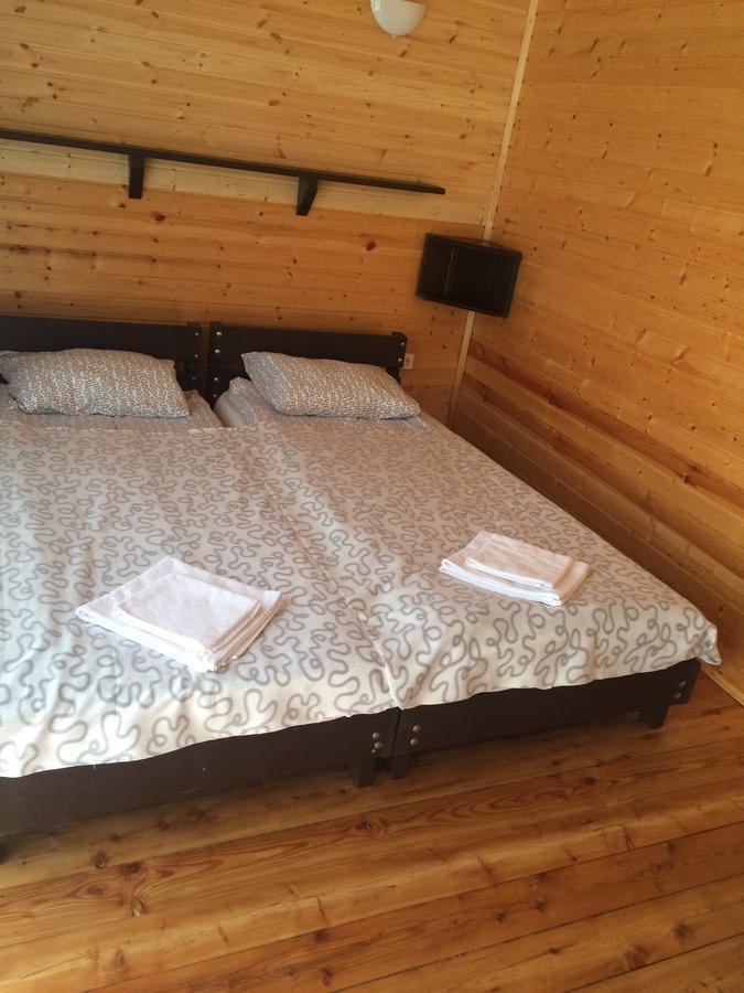 Hotel Eco Village New Athos 外观 照片