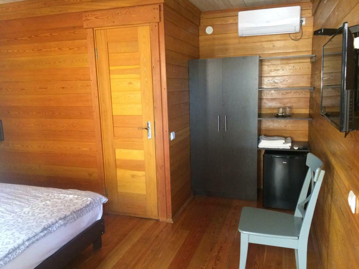 Hotel Eco Village New Athos 外观 照片