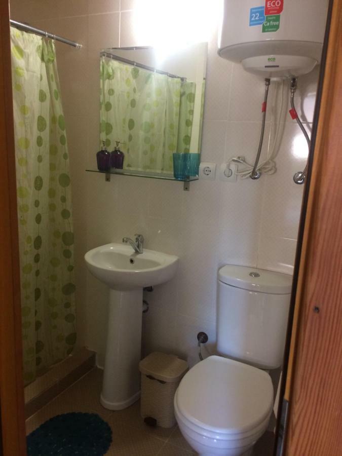 Hotel Eco Village New Athos 外观 照片